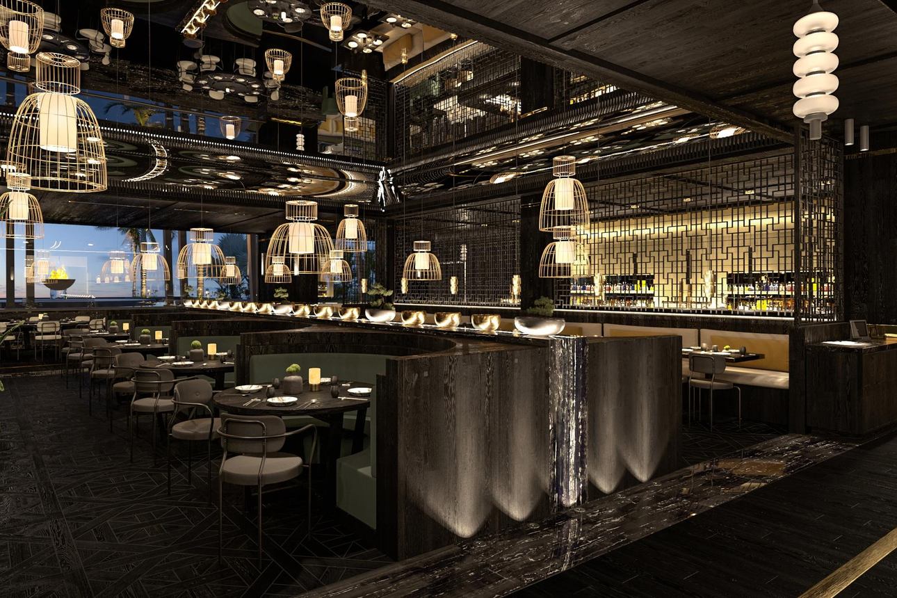 Restaurants/Cafes