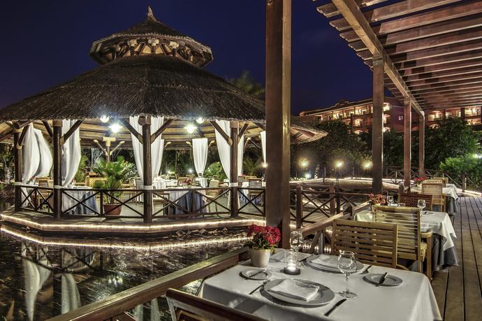 Sheraton Fuerteventura - Restaurants/Cafes