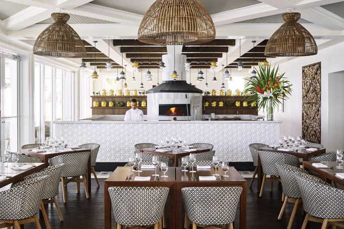 Isla Bella Beach Resort & Spa - Restaurants/Cafes