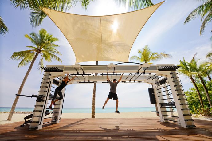 One&Only Reethi Rah - Sport en Spel