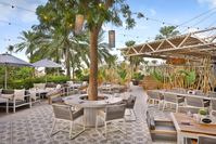 Le Meridién Mina Seyahi Beach Resort - Restaurants/Cafes