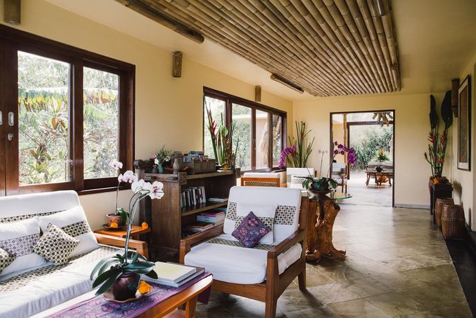 Munduk Moding Plantation - Lobby/openbare ruimte