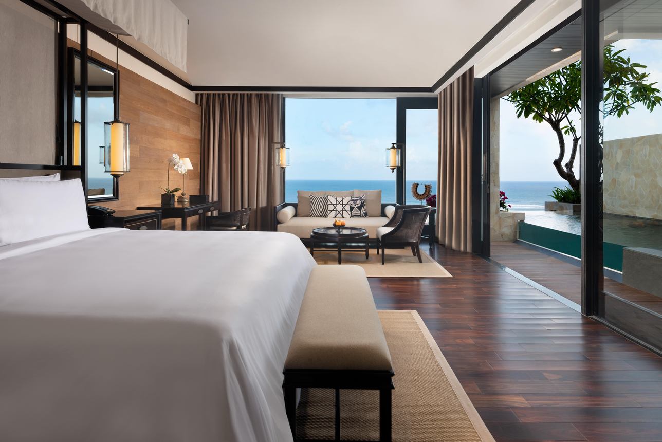 The Apurva Kempinski - Cliff Junior Ocean Pool Suite