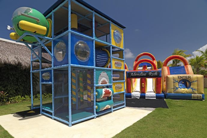 Paradisus Palma Real Golf & Spa - Kinderen