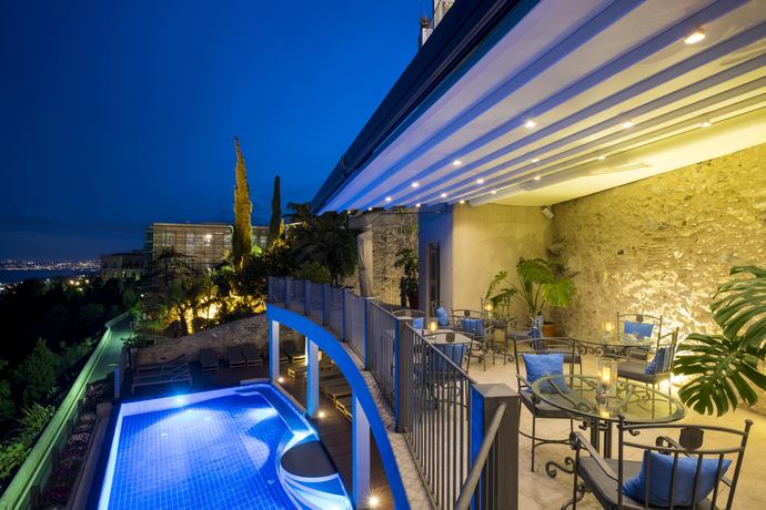Metropole Taormina - Restaurants/Cafes