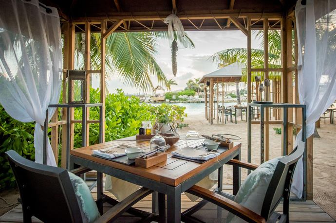 Baoase Luxury Resort - Restaurants/Cafes