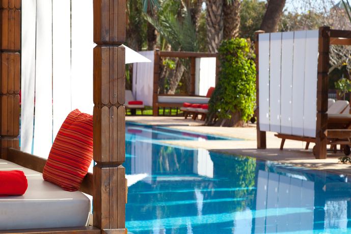 Sofitel Marrakech Lounge & Spa - Zwembad