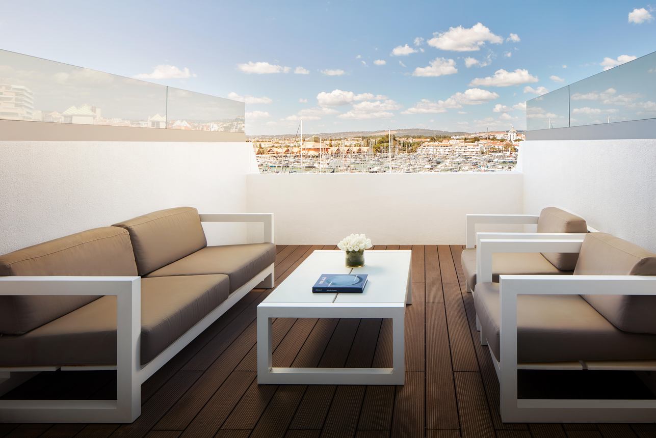 Tivoli Marina Vilamoura - Family Kamer
