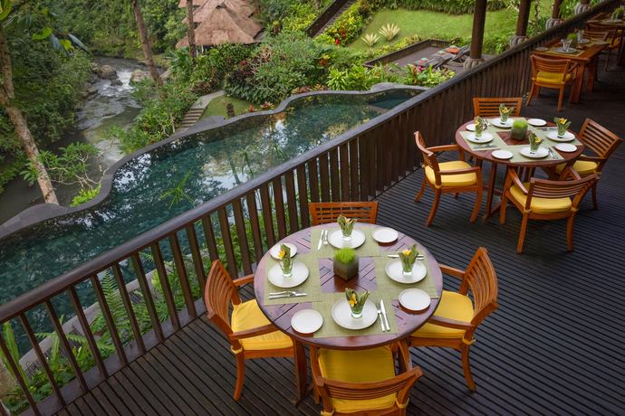 Maya Ubud - Restaurants/Cafes