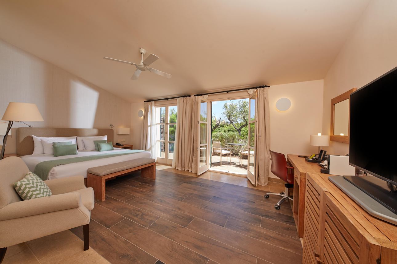 Zoetry Mallorca Balearic Islands - Ponent Kamer