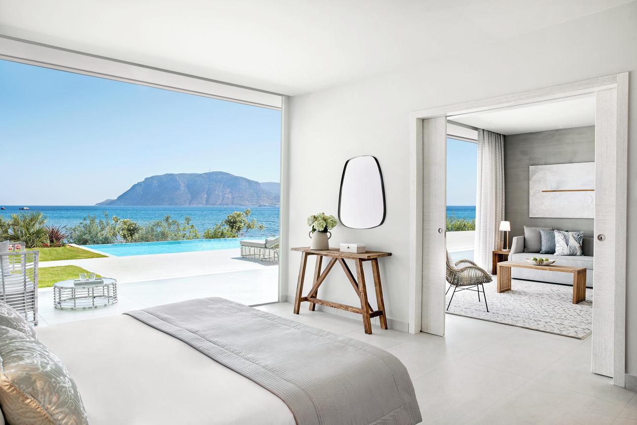 Ikos Aria - Deluxe 2-Bedroom Bungalow Suite Private Pool
