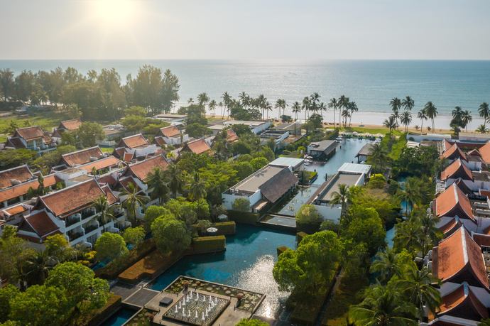 JW Marriott Khao Lak Resort - Exterieur