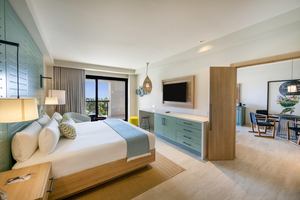 Lopesan Costa Bavaro Resort, Spa & Casino - Unique One Bedroom Suite Ocean 
