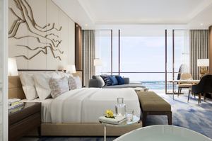 Atlantis The Royal - Family Kamer