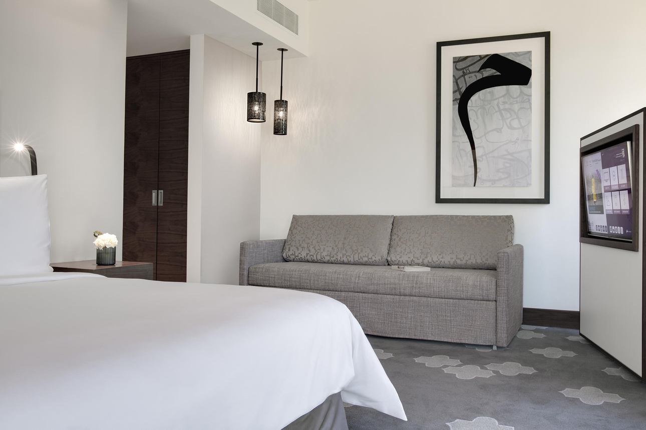 Manzil Downtown  - Burj View Suite