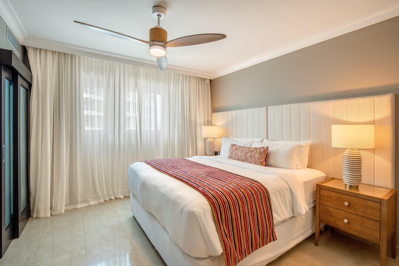 O2 Beach Club And Spa - Luxury Concierge 2-bedroom Oceanfront Suite