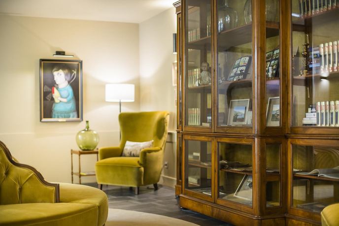 Castanheiro Boutique Hotel - Lobby/openbare ruimte