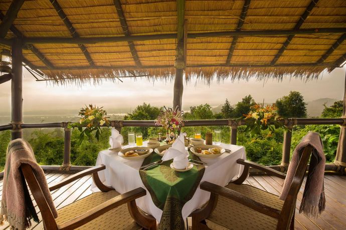 Four Seasons Tented Camp Golden Triangle - Algemeen