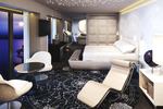 B Suite Stargazer zeezicht