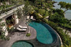 Four Seasons Resort Bali at Jimbaran Bay - Villa Impériale - 3 chambres