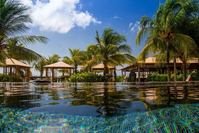 Baoase Luxury Resort - Zwembad