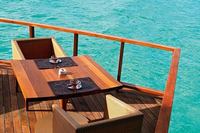 Constance Halaveli Resort  - Algemeen