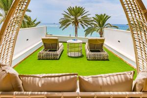 Nixe Palace - Privilege Kamer Nixe Palace - Privilege Kamer
