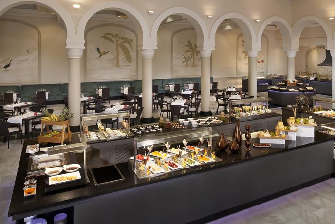 Gran Melia Sancti Petri - Restaurants/Cafes