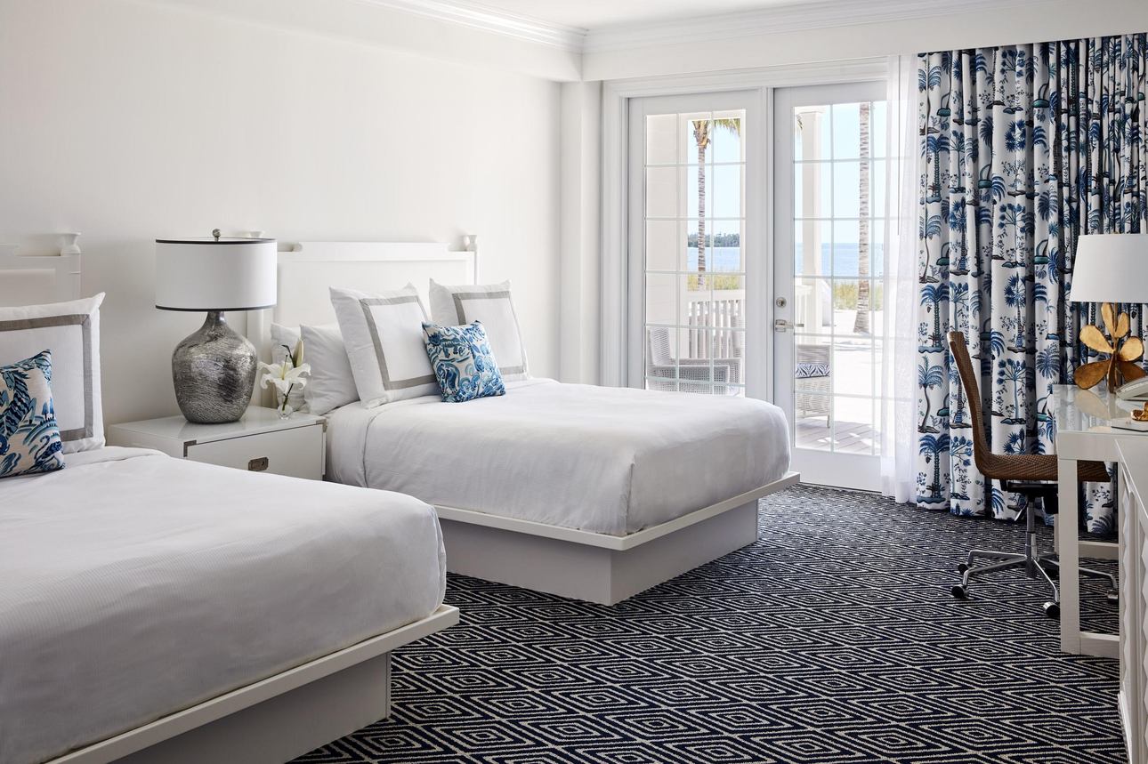 Isla Bella Beach Resort & Spa - Deluxe Kamer Queen