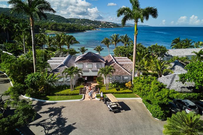 Round Hill Hotel & Villas - Exterieur