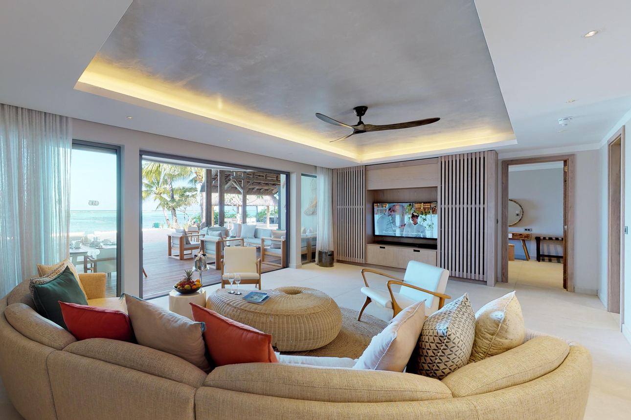 Paradis Beachcomber Golf Resort & Spa - Presidential Villa