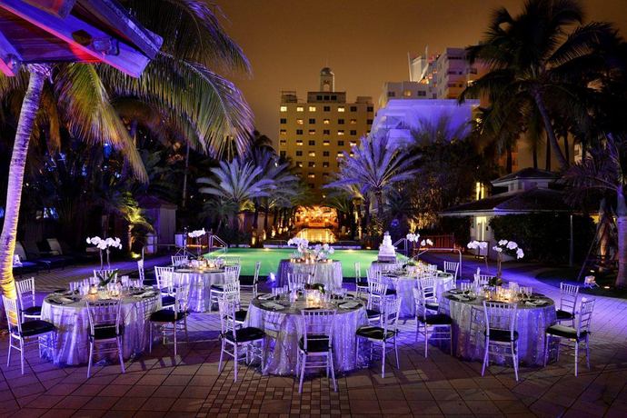 The National Hotel Miami Beach - Entertainment