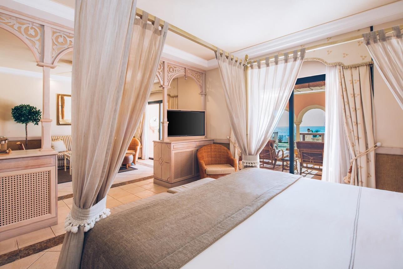 Iberostar Grand El Mirador - A Superior Sea View Junior Suite Star Prestige