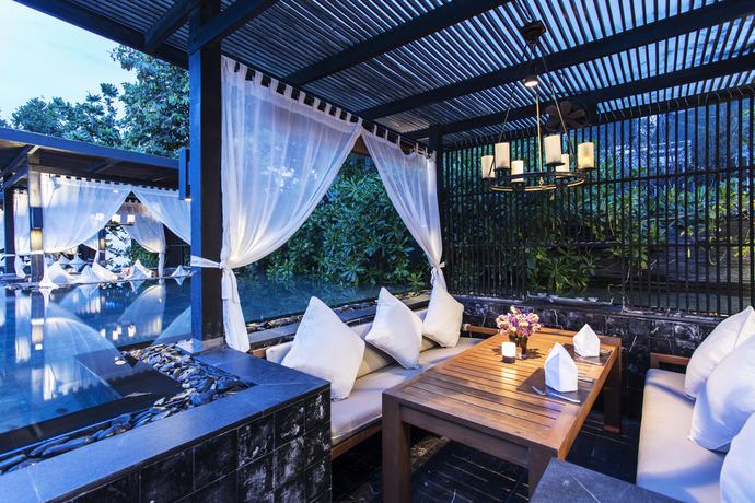 V-Villas Hua Hin - Restaurants/Cafes