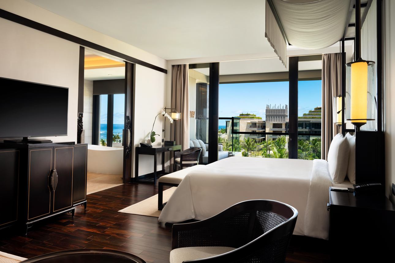 The Apurva Kempinski - Grand Deluxe Ocean Court Kamer