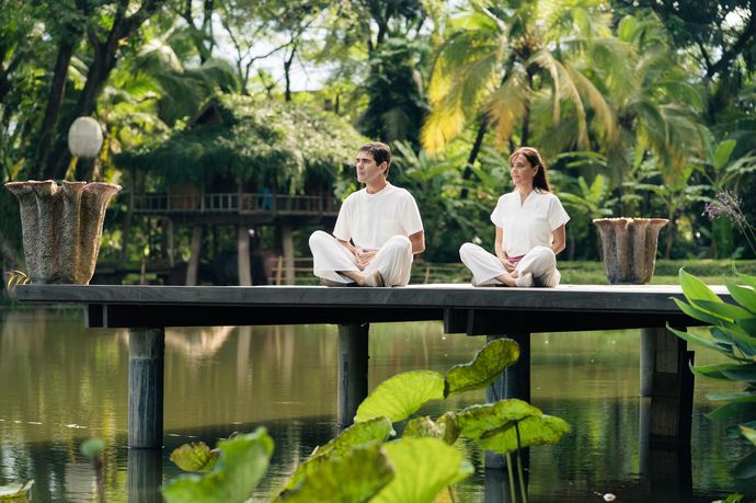 Four Seasons Resort Chiang Mai - Wellness