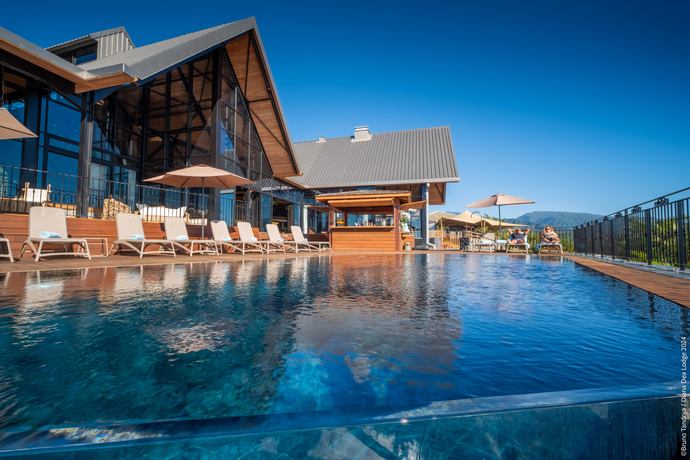 Diana Dea Lodge - Zwembad