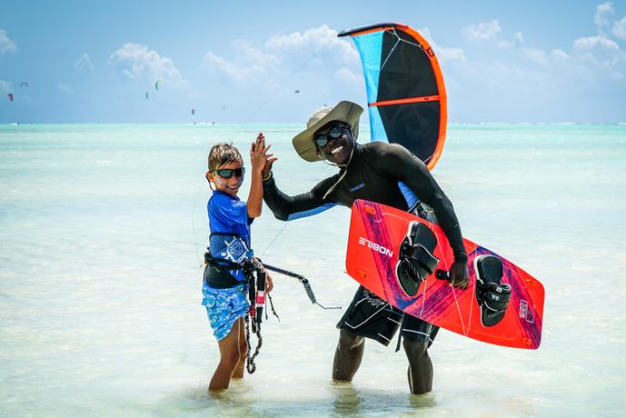 White Sand Luxury Villas - Sport en Spel