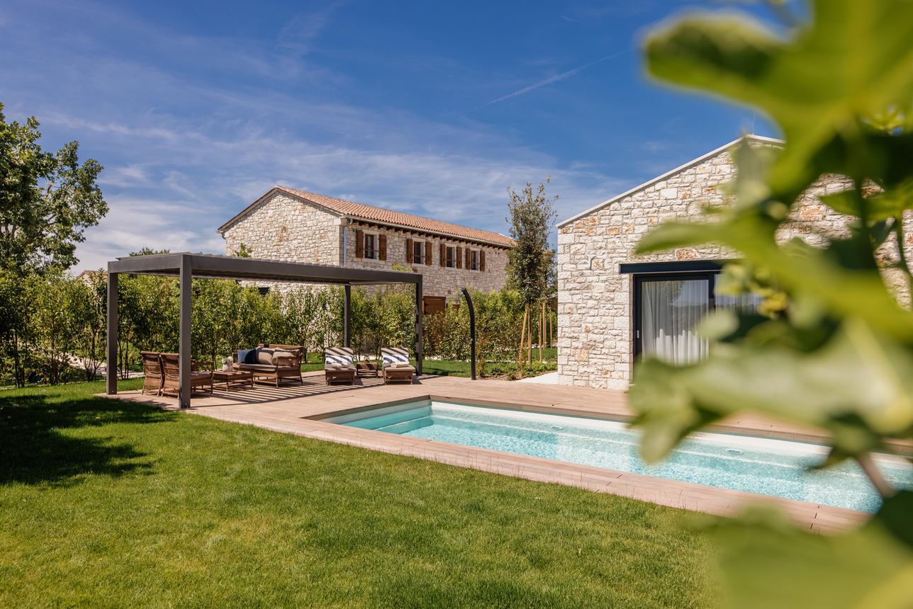 Meneghetti Wine Hotel & Winery - 1-slaapkamer Pool Villa