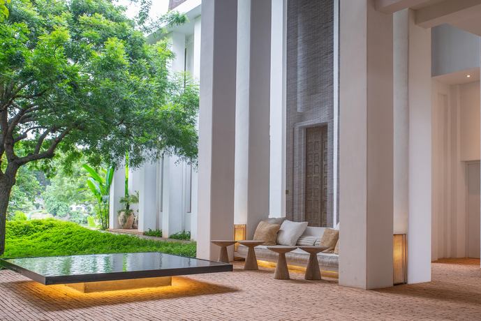 Raya Heritage - Lobby/openbare ruimte