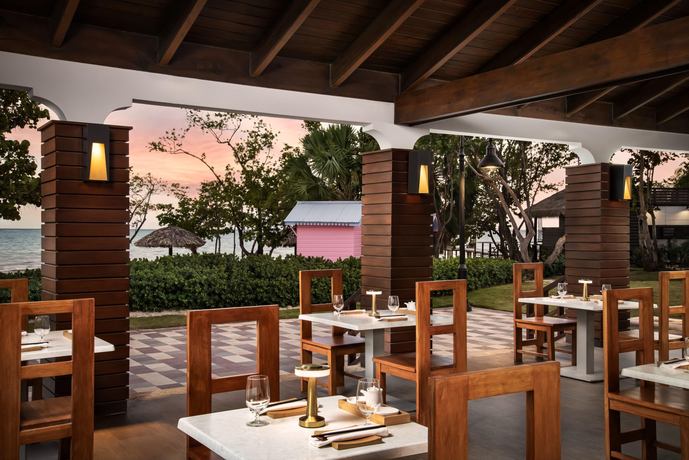 Sandals South Coast - Restaurants/Cafes