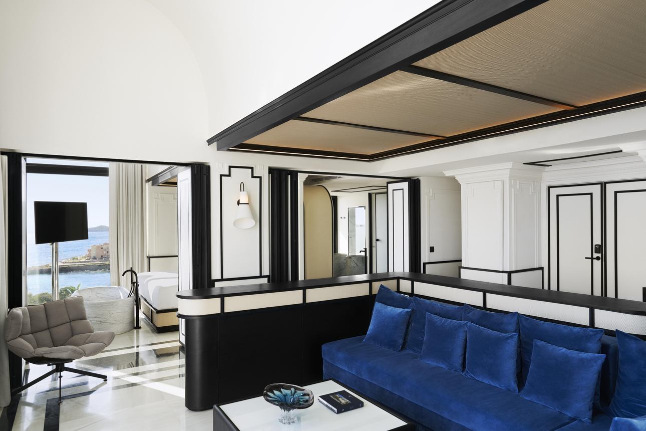 Bless Hotel Ibiza - Presidential Suite