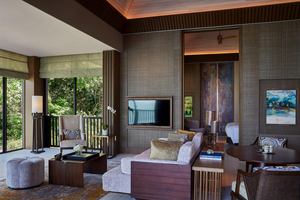 The Ritz-Carlton Langkawi - Villa Mutiara- 3 slaapkamers