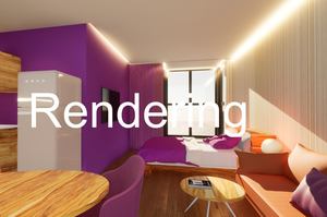 Bohemia Suites - Studio Deluxe Bohemia Suites - Studio Deluxe