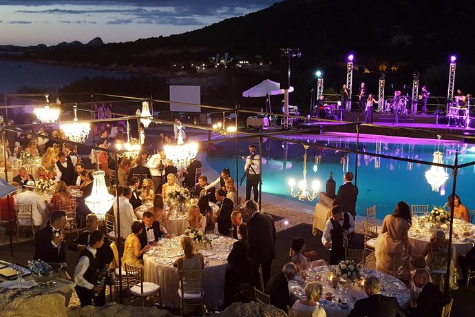 L’ea Bianca Luxury Resort - Restaurants/Cafes