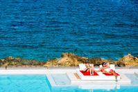 Abaton Island Resort & Spa - Zwembad