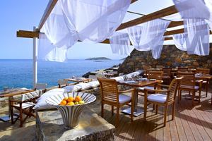 St. Nicolas Bay Resort Hotel & Villas - Restaurants/Cafes