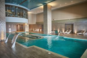 Miraggio Thermal Spa Resort - Wellness
