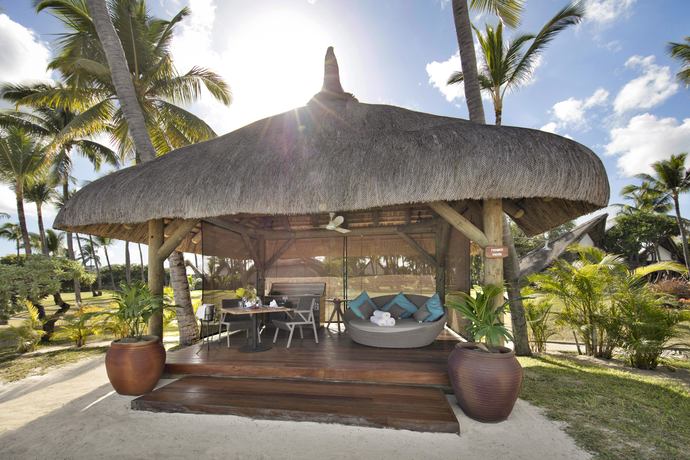 La Pirogue - Strand