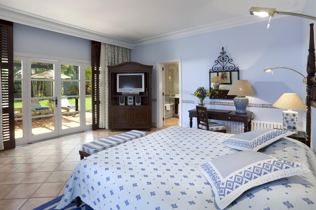 Grand Hotel Residencia - Driekamer Presidential Suite